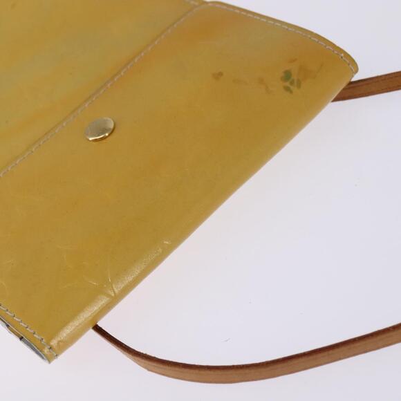 LOUIS VUITTON Monogram Vernis Kenmare Shoulder Bag Gris M91060 - Picture 6 of 12